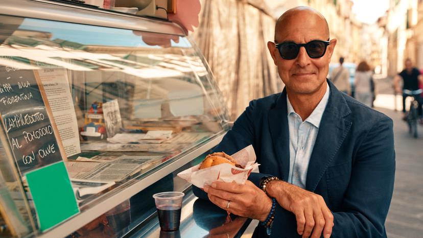 Tucci in Italy