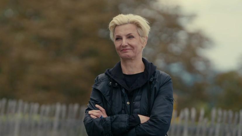 Mariana Verkerk in De Verraders