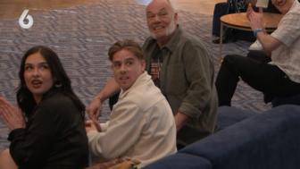 Robert Roxy en Frank in De Bondgenoten