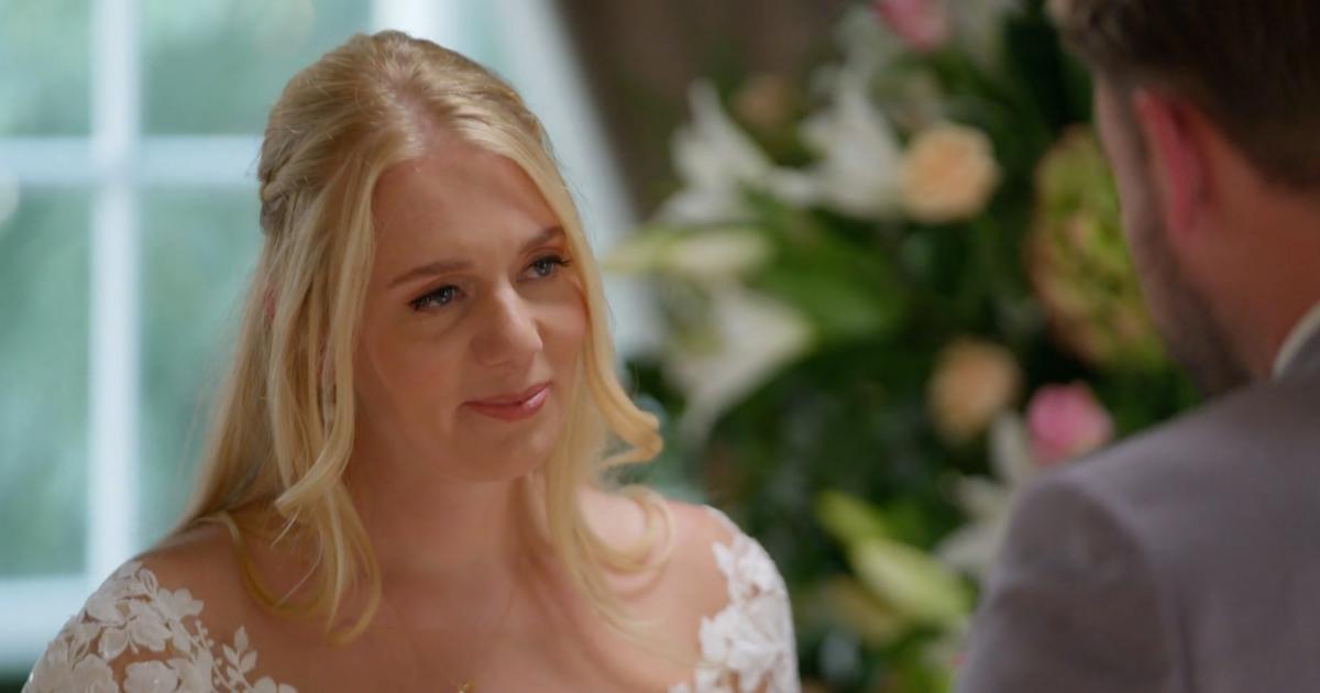 Wie is Joyce Wagemans (31) uit Married at First Sight? 'Ze heeft van vrijgezellenbestaan genoten'