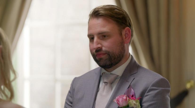 Nick Mens in Married at First Sight 2026