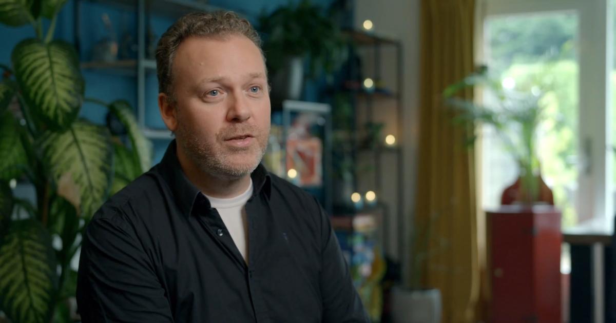 Defensie-chef Anton Brobbel (42) doet mee aan Married at First Sight: ‘We hebben veel meegemaakt’