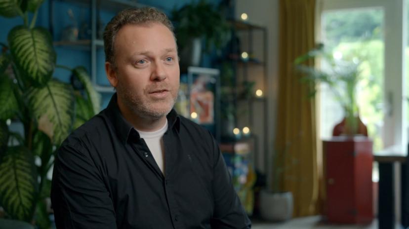 Anton Brobbel in Married at First Sight 2026