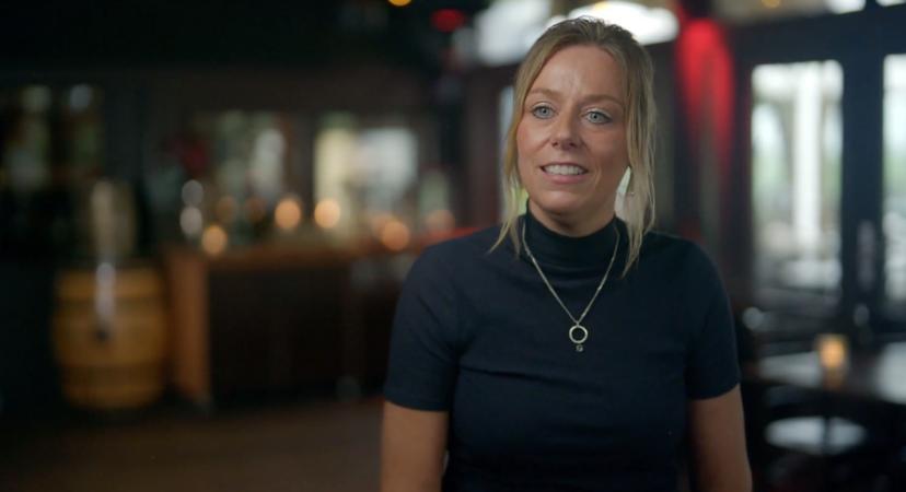 Linda van Straalen Married at First SIght