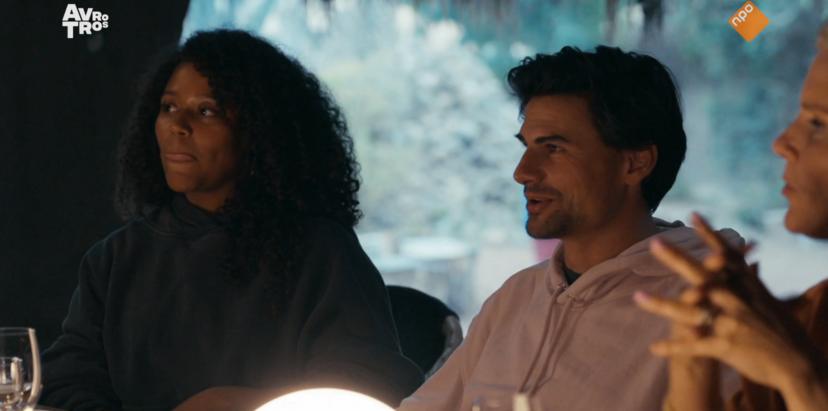 Quinty Misiedjan en Milan van Dongen