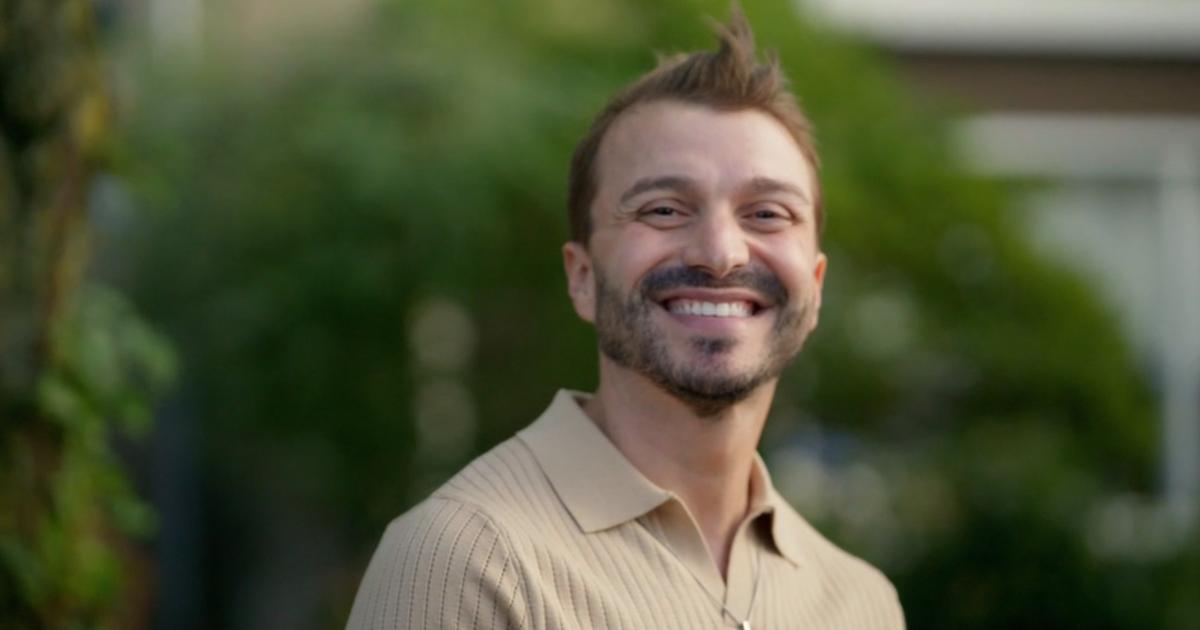 Italiaanse Luigi Volpe (35) uit Married at First Sight in diep dal na relatiebreuk: 'Verloor toekoms