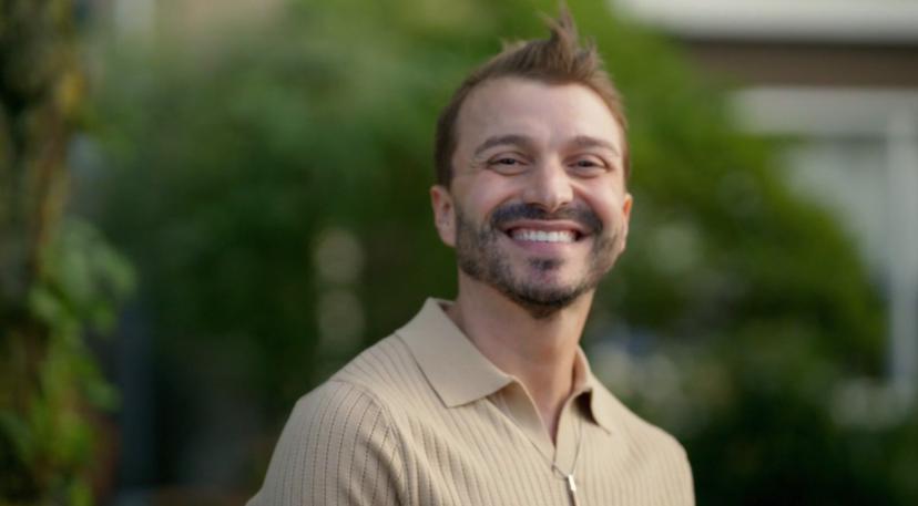 Luigi Volpe in Married at First Sight 2026