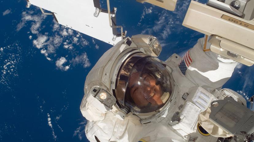 Once Upon a Time in Space 