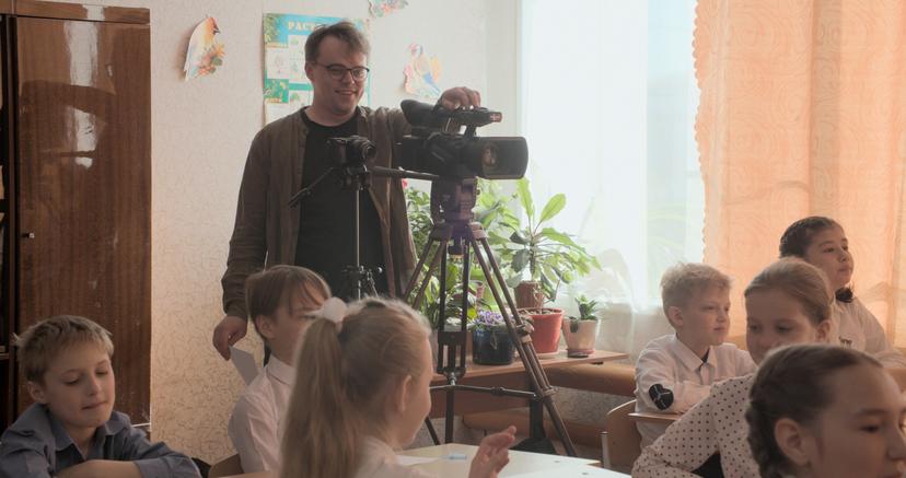 Mr. Nobody Against Putin