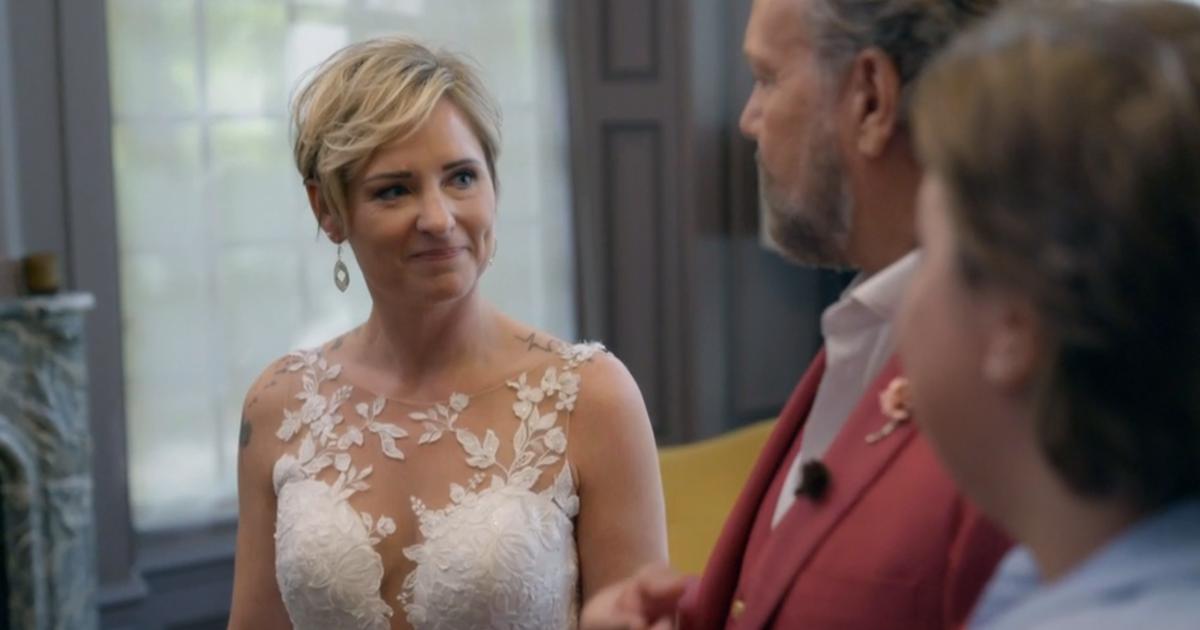 Linda Vergouwe (40) uit Married at First Sight gooide roer om na ernstig ongeluk: 'Leven volledig ve