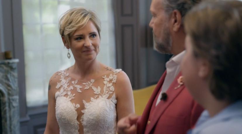 Linda Vergouwe in Married at First Sight 2026