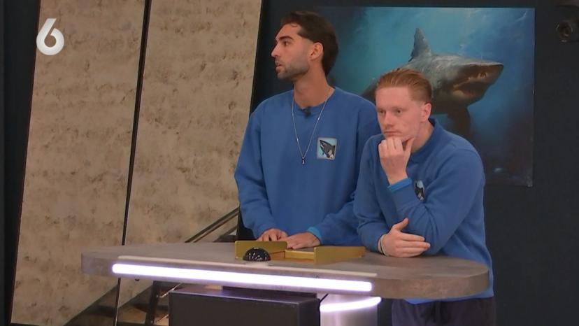 Ricky en Casper in De Bondgenoten