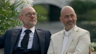 Ferenc en Domenik in Married At First Sight 2026 MAFS