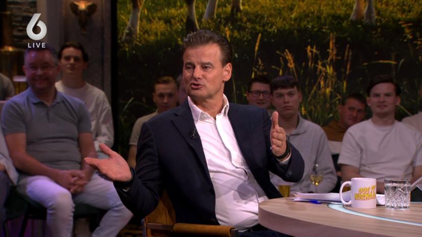 Wilfred Genee in Vandaag Inside