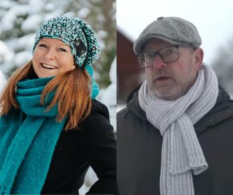 Elsje en Ernst Winter Vol Liefde