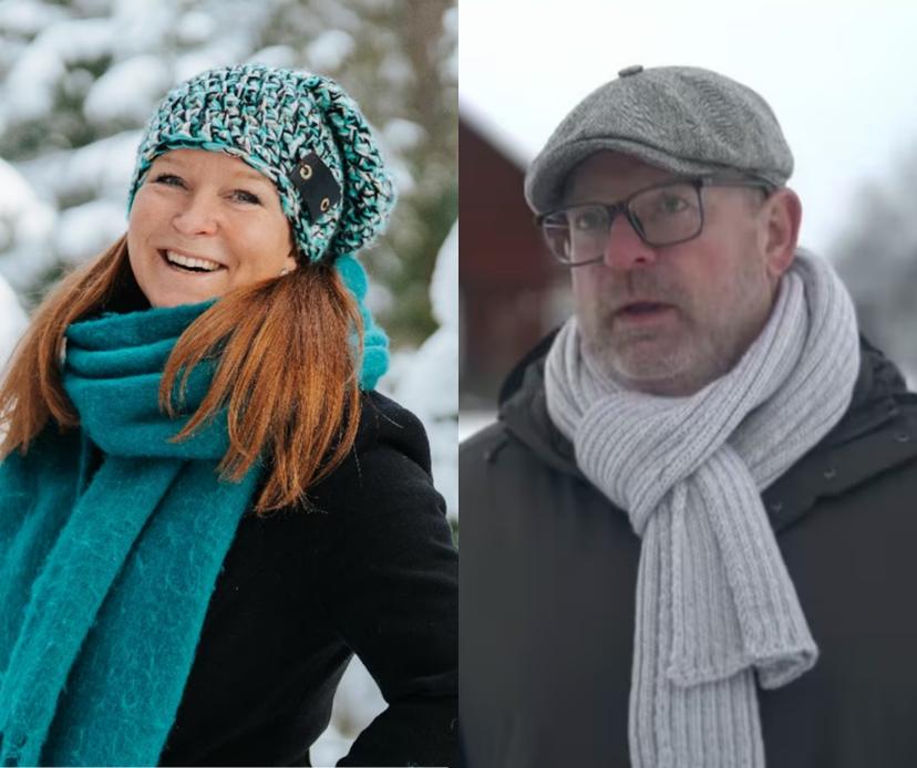 Elsje en Ernst Winter Vol Liefde