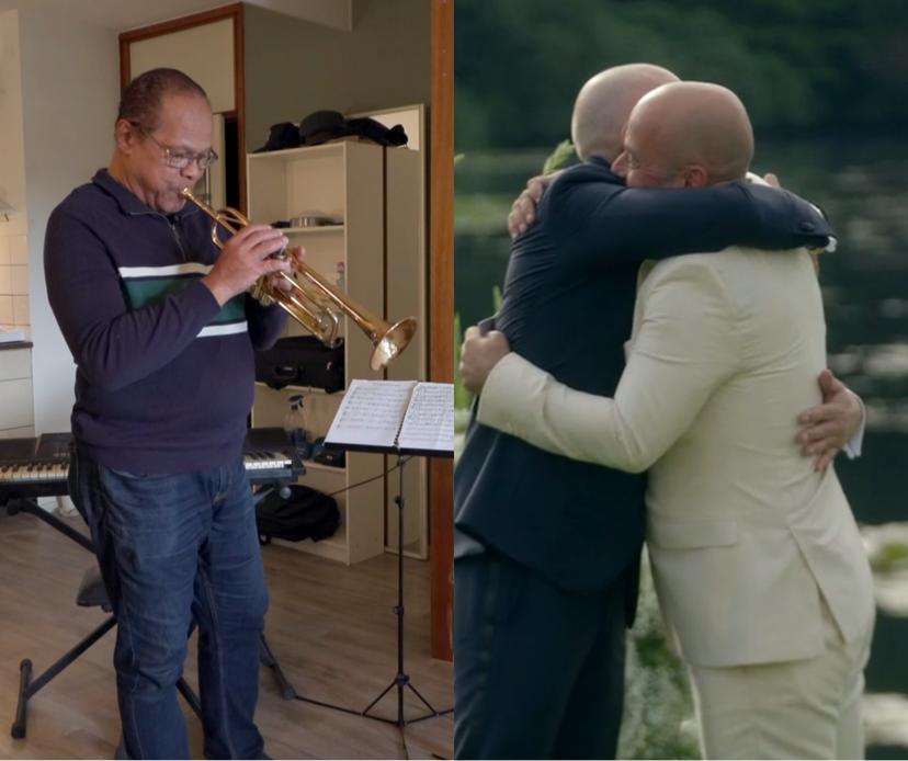 Mr. Frank Visser Doet Uitspraak / Married at First Sight 