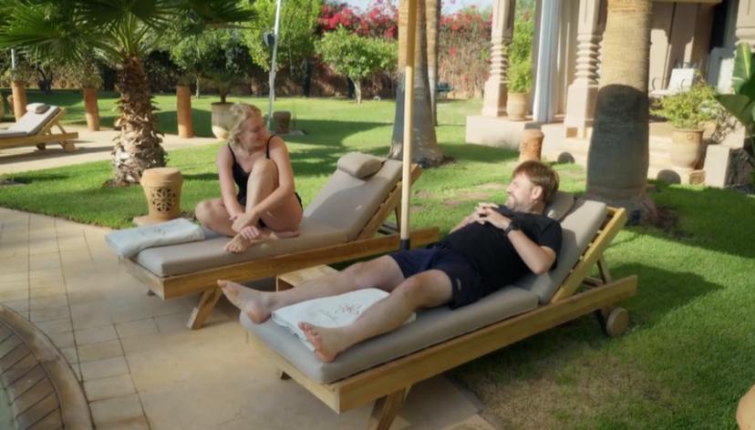 Nick en Joyce / Married at First Sight 