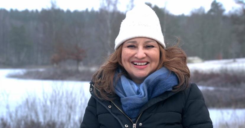 Crysthell / Winter Vol Liefde