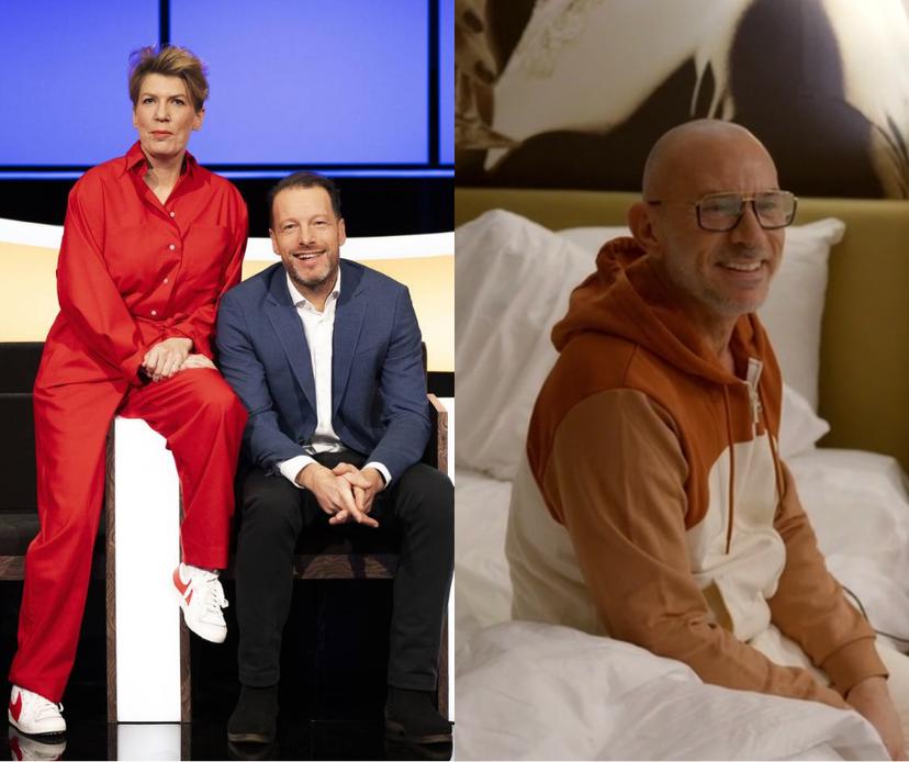 De Slimste Mens / Married at First Sight 