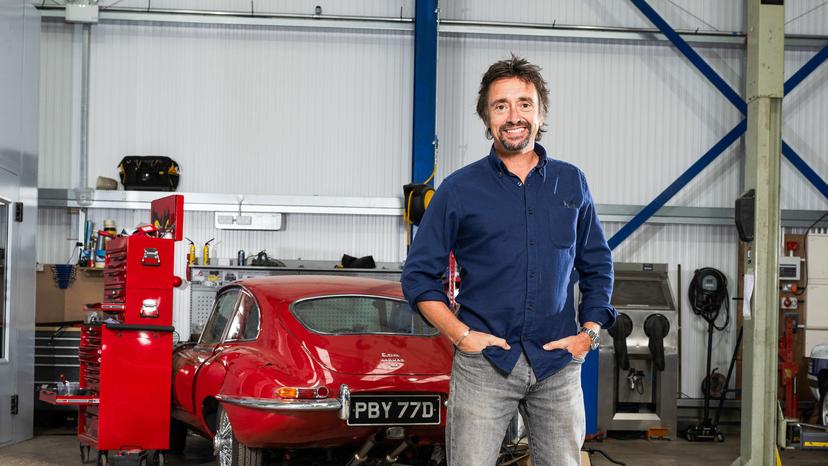 Richard Hammond's WorkshopS: 3 Richard Hammond