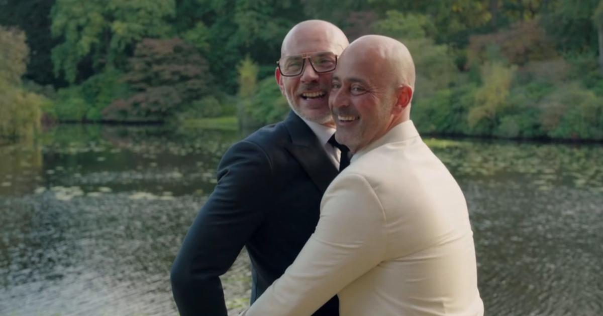 Domenik Romano (52) uit Married at First Sight runt eigen winkel in Hilversum: 'Ik laat je vliegen'