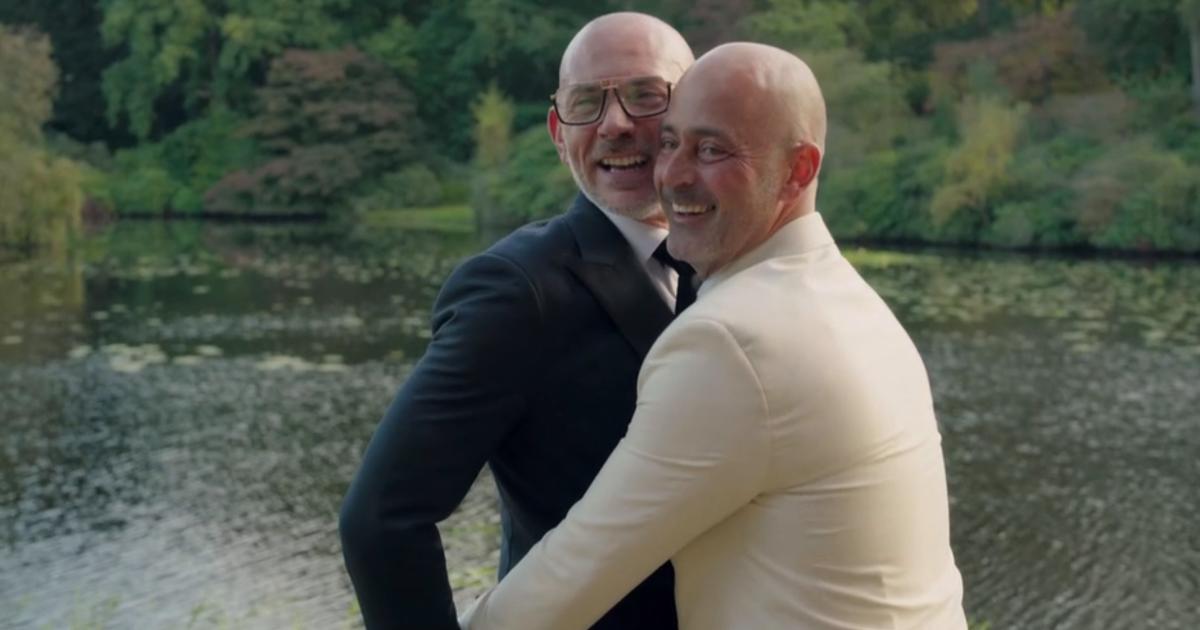 Uitslag bekend? Domenik en Ferenc uit Married at First Sight onlangs samen gespot