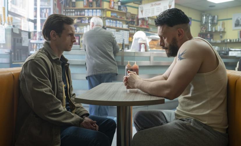 Richard Gadd in de HBO-serie Half Man