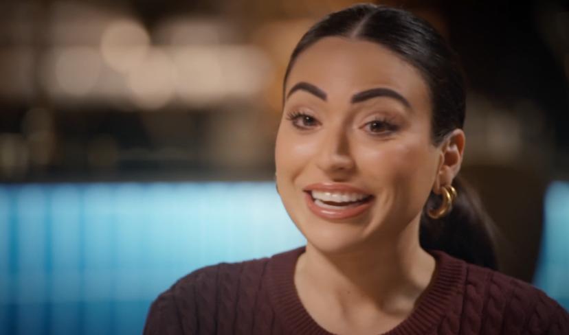 Lale Gül in Het Diner