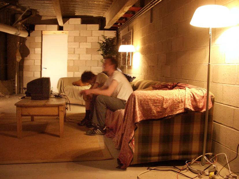 Het Uur van de Wolf: De verborgen installatie 