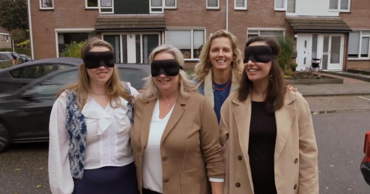 Diep onder de indruk van Kopen Zonder Kijken-kandidaat: ‘Enorm veel respect voor deze vrouw’