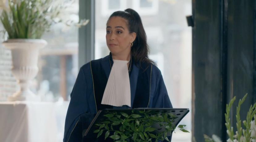 Soraya de Bakker in Married at First Sight 2026