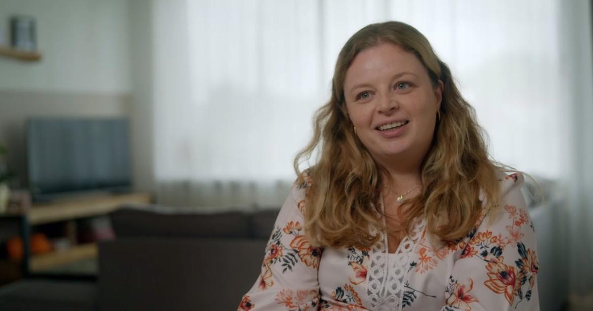 Married at First Sight 2026-Danique Houtkooper (32) gooide roer om |  Veronica Superguide