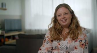 Danique Houtkooper in Married at First Sight 2026