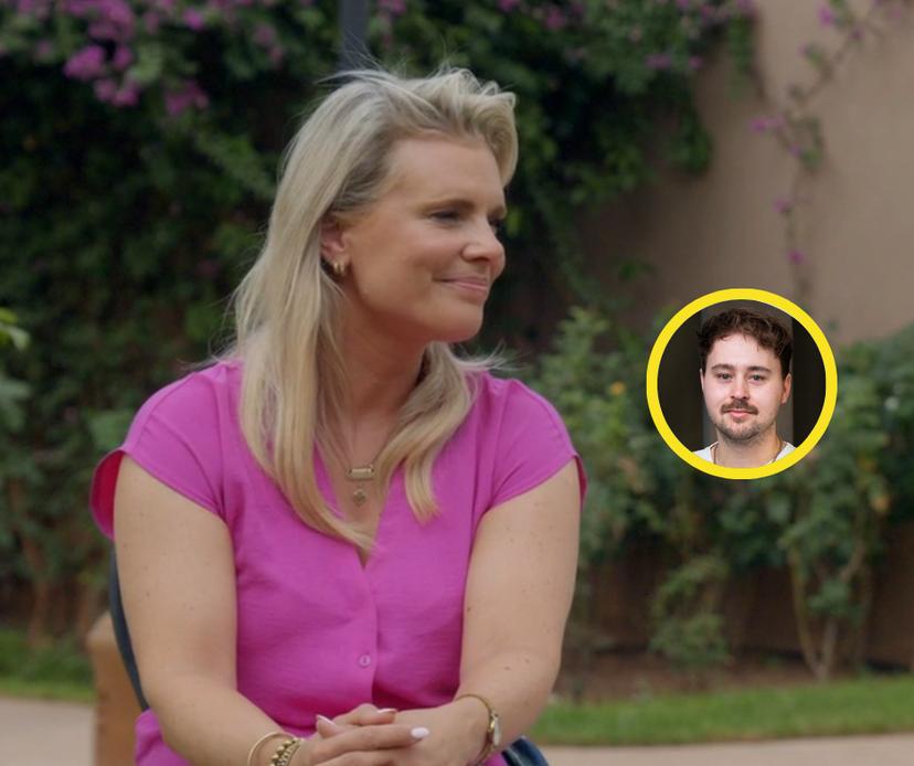 Eveline Stallaart in Married at First Sight 2026