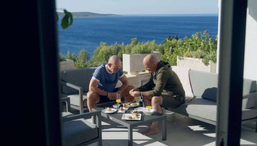 Married at First Sight / Domenik en Ferenc