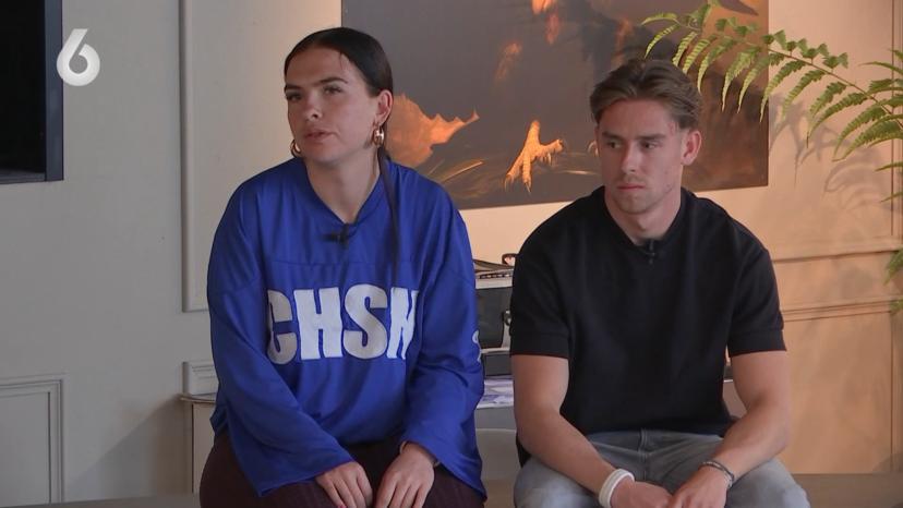 Roxy en Robert in De Bondgenoten