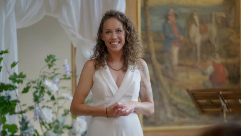 Cindy in Married At First Sight MAFS