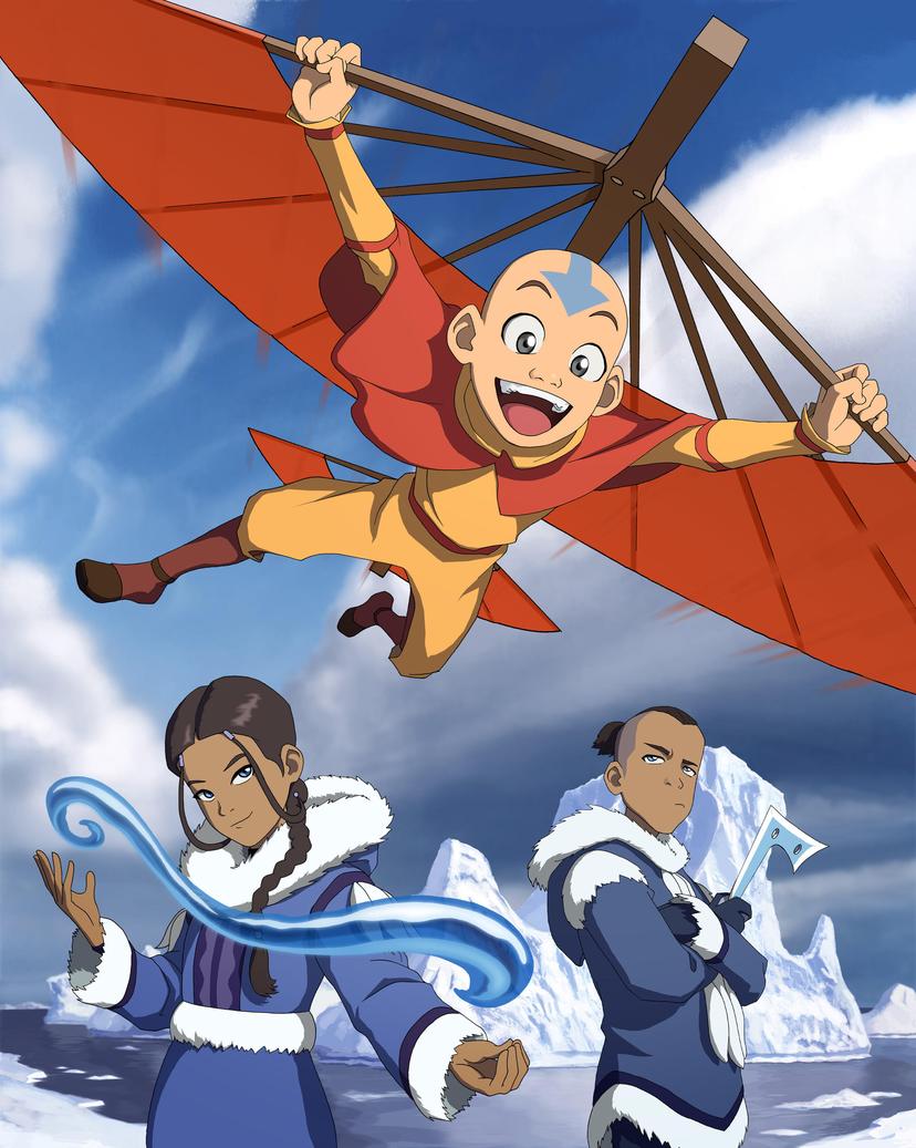 AVATAR: THE LAST AIRBENDER
