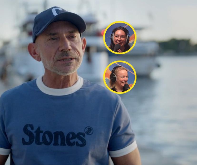 Domenik in Married at First Sight