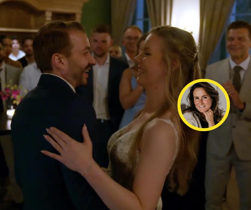 Kirsten en Luigi / Married at First Sight 