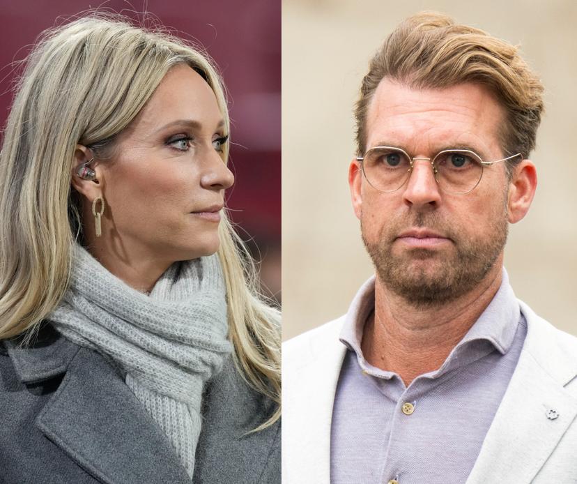 Hélène Hendriks en Rutger Castricum