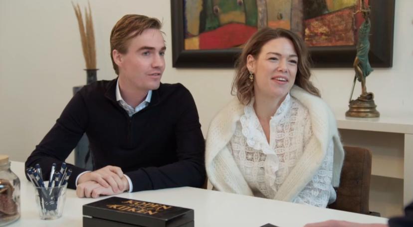 Wilko en Kim in Kopen Zonder Kijken 2026