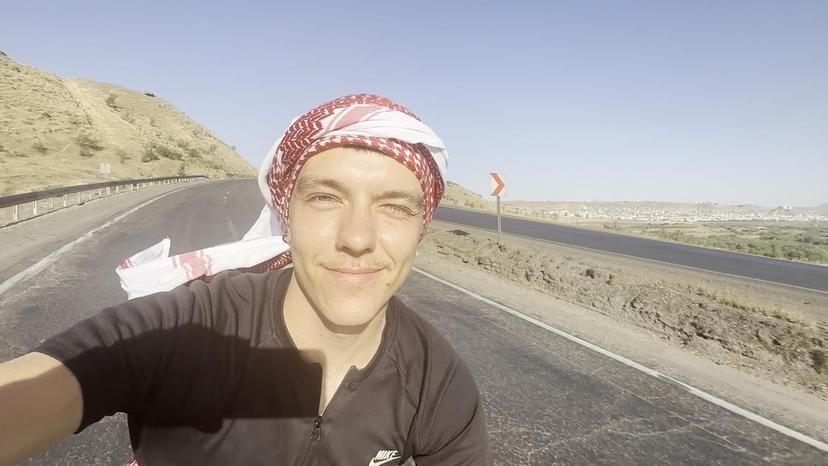 3 op reis: De reis van je leven