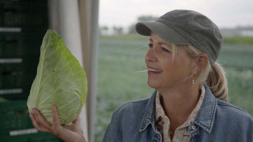 Onze Boerderij: de oogst