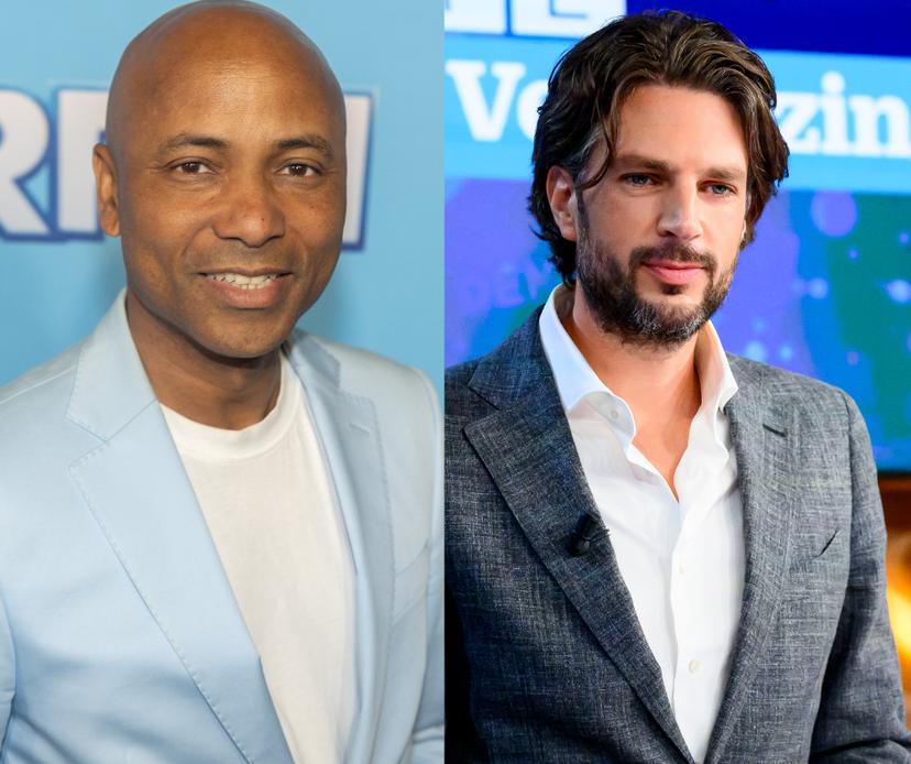 Humberto Tan en Renze Klamer