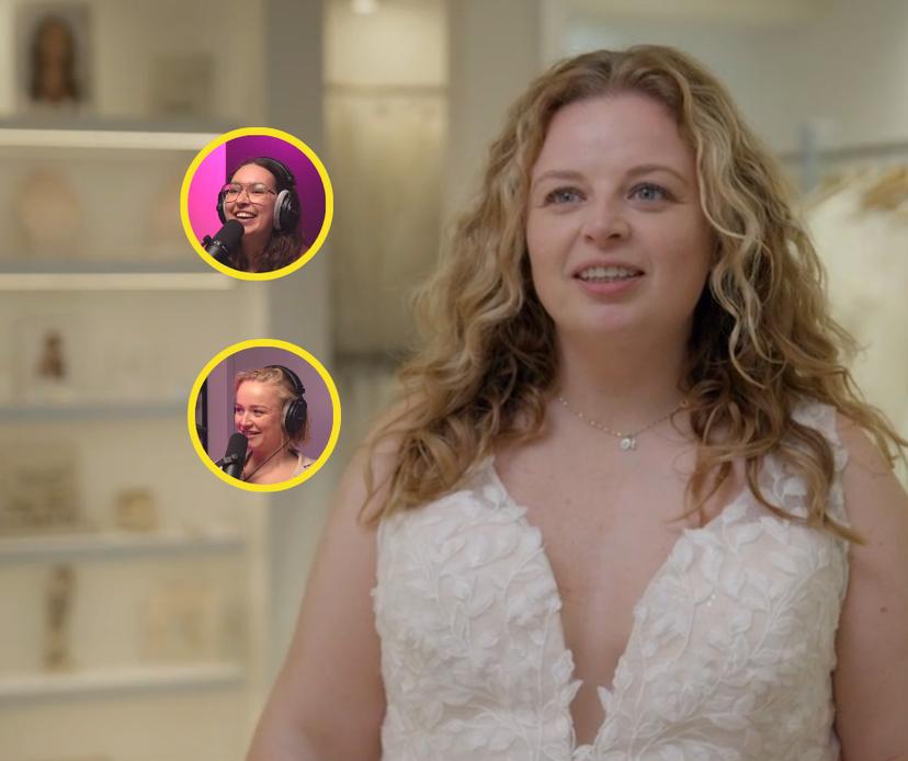 Danique in Married at First Sight