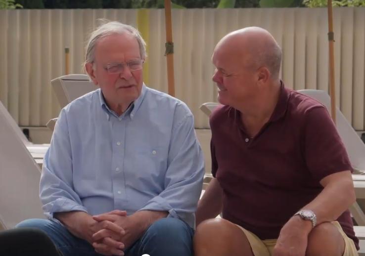 wim een vergetelijk mooie reis