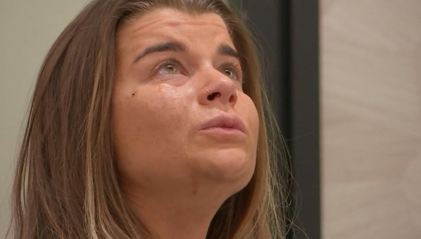 Chess in tranen in de Bondgenoten.