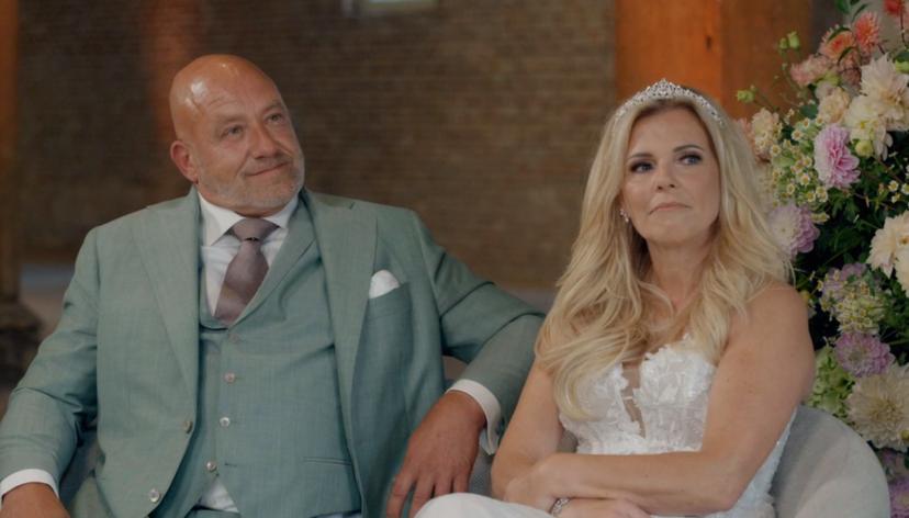 Married at First Sight / Sandra en Rob